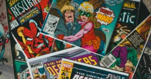 Manhwa Fantasy Terbaik dengan Cerita Overpowered tapi Seru