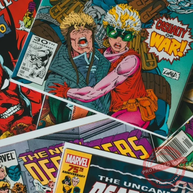 Manhwa Fantasy Terbaik dengan Cerita Overpowered tapi Seru