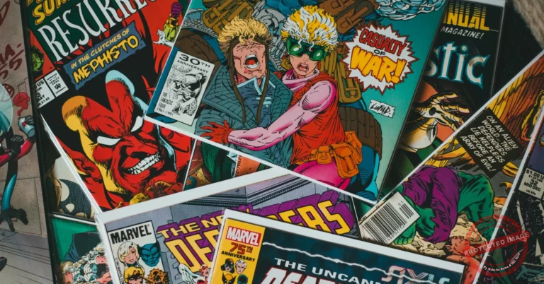 Manhwa Fantasy Terbaik dengan Cerita Overpowered tapi Seru